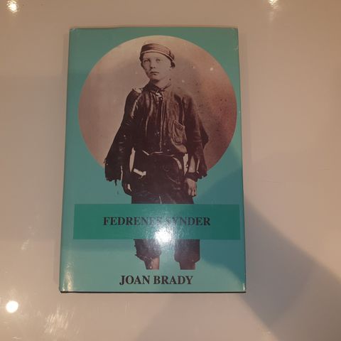 Fedrenes synder. Joan Brady