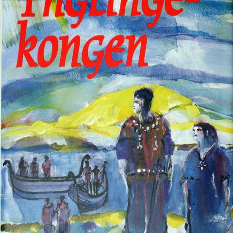 Asbjørn Øksendal : Ynglingekongen