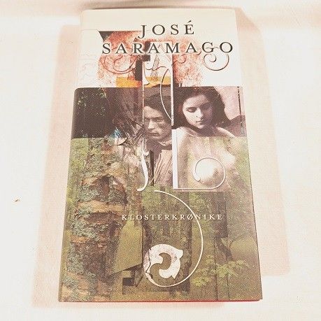 Klosterkrønike – Jose Saramago