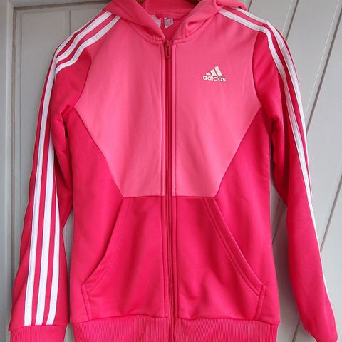 Sport Adidas jakke til jente