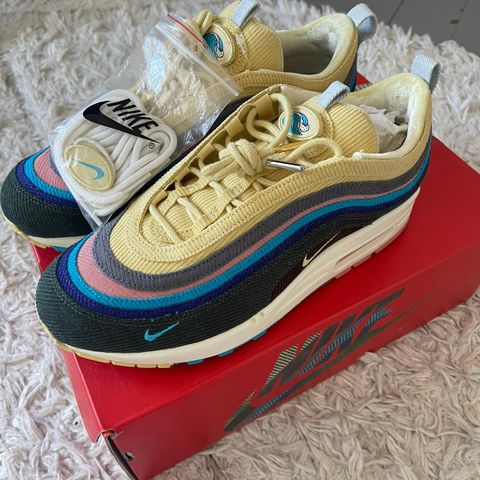 Nike x Sean Wotherspoon Air Max 97 (str.41)