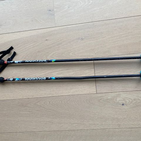 Rossignol alpinstaver, 90cm