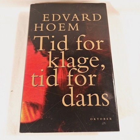 Tid for klage, tid for dans – Edvard Heom