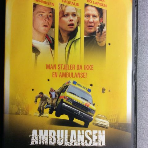 DVD danske filmer # 2