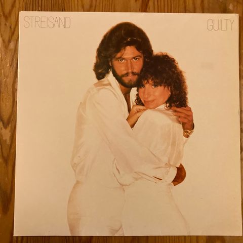 Barbra Streisand LP 1980