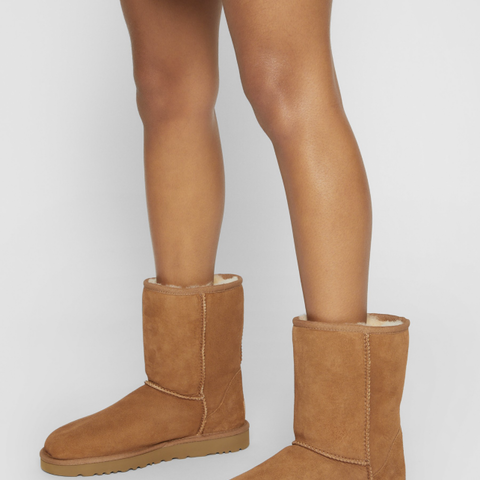 Ugg Classic Short ny pris!