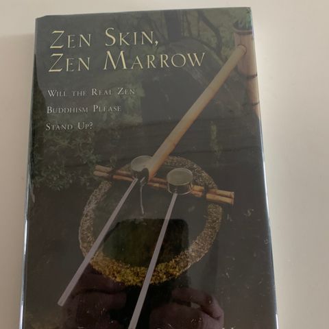 Zen skin, zen marrow