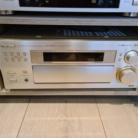 Pioneer VSX-859rds receiver selges