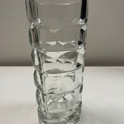 Vintage vase fra 1960-70 tallet Luminarc France