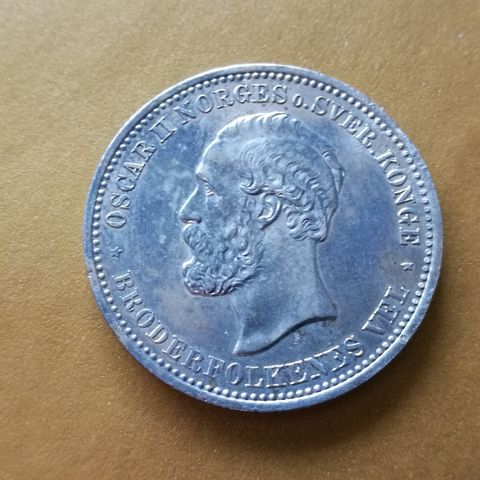 2 kroner 1902