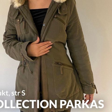 Parkas