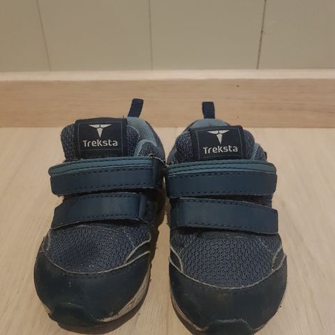 Goretex sko treksta str.22