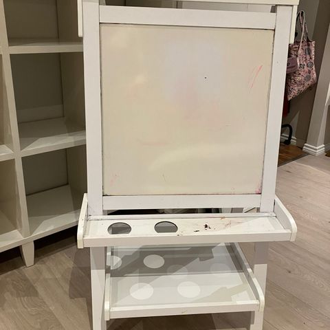 Kidscraft tavle/white board