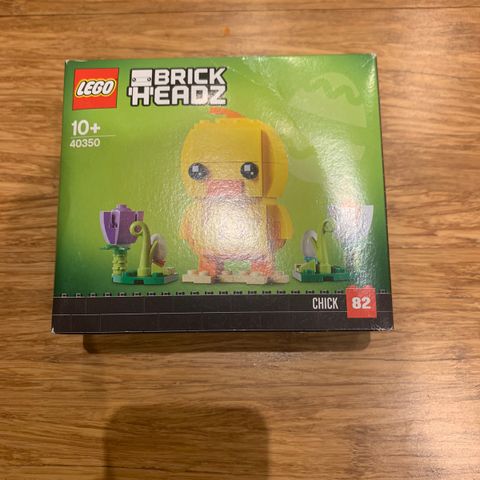 Lego Brickheadz 40350