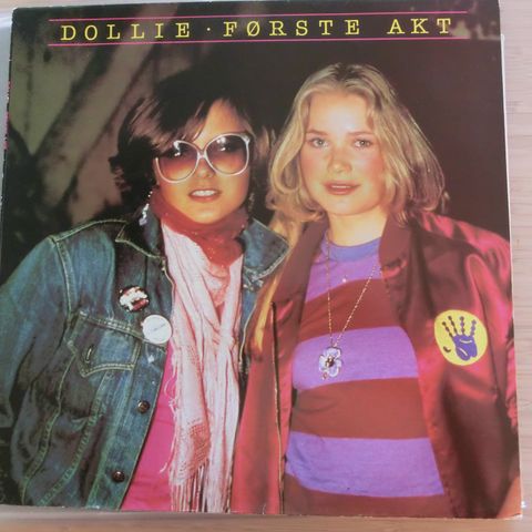 Dollie - Første Akt (m/textinner)