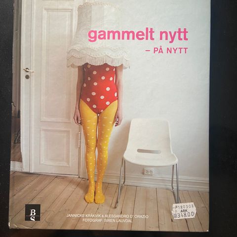 Gammelt nytt på nytt bok