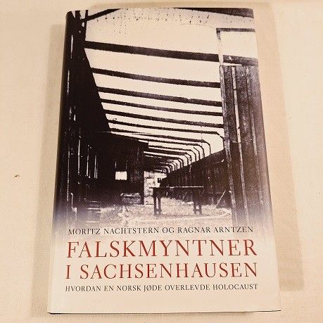 Falskmyntner i Sachsenhausen – Nachtstern og Arntzen