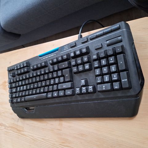 Tastatur - Logitech G910