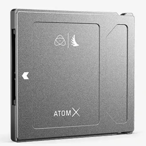 Angelbird ATOM X SSDmini 500 GB for Atomos Ninja V (Som ny!)