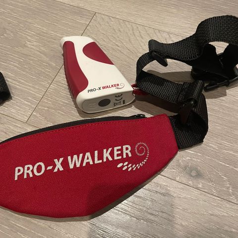 Personal trainer trening Pro- X Walker
