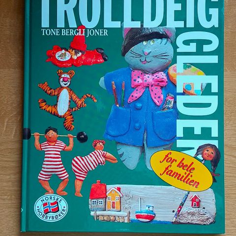 Trolldeiggleder for hele familien