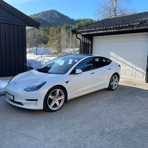 Tesla Model 3 20" sommerhjul