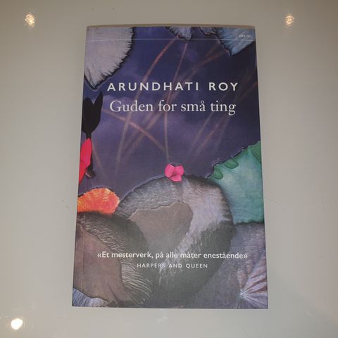 Guden for små ting. Arundhati Roy