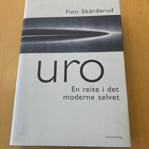 Uro, Finn Skårderud