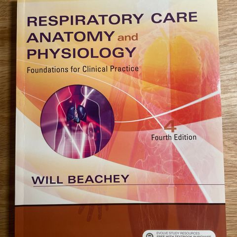 Respiratory care, anatomy and physiology