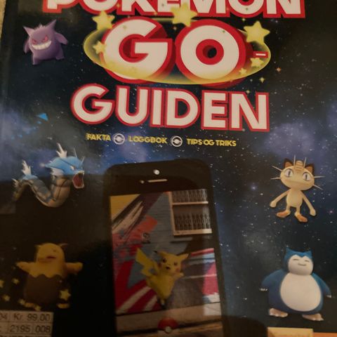 Pokeman guide