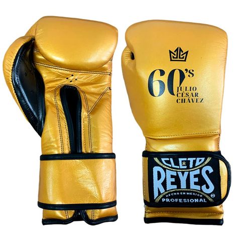 Cleto Reyes 60 años Julio César Chávez Limited Ed. 14oz