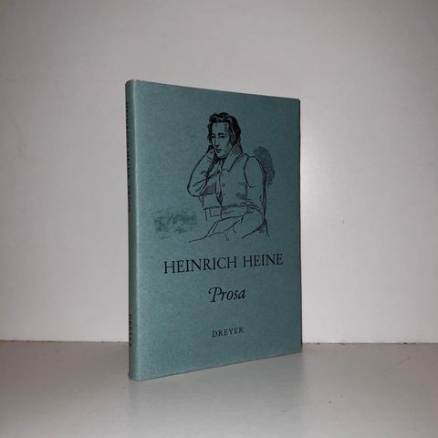 Prosa - Heinrich Heine. 1977