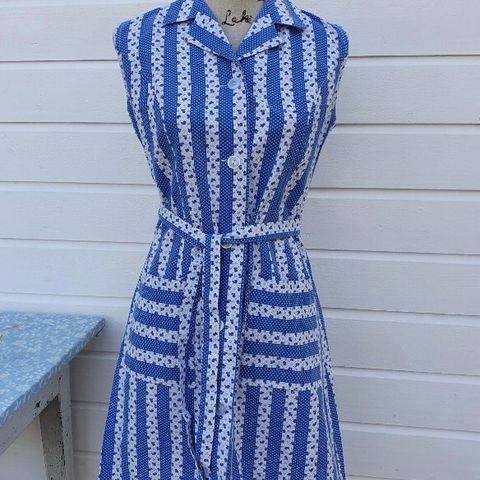 Vintage kjole str. S