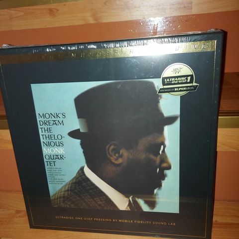 Thelonious monk ' monk's dream '