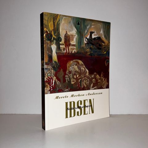 Ibsenhåndboken - Merete Morken Andersen. 1998