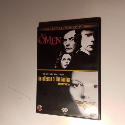 Omen - Silence of the Lambs.     Norske tekster