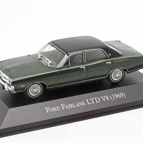 Ford Fairlane LTD V8 (1969)