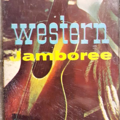 Lonzo & Oscar And Red Sovine - Western Jamboree