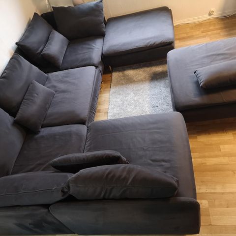 SÖDERHAMNHjørnesofa