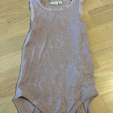 Ullbody singlet str 86