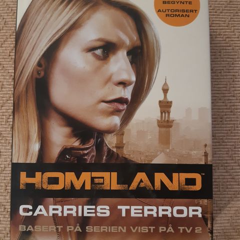 Homeland Carries Terror