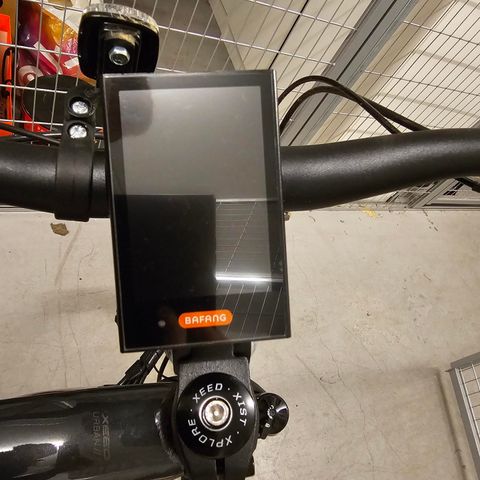 Urban El-sykkel til salg 🌟