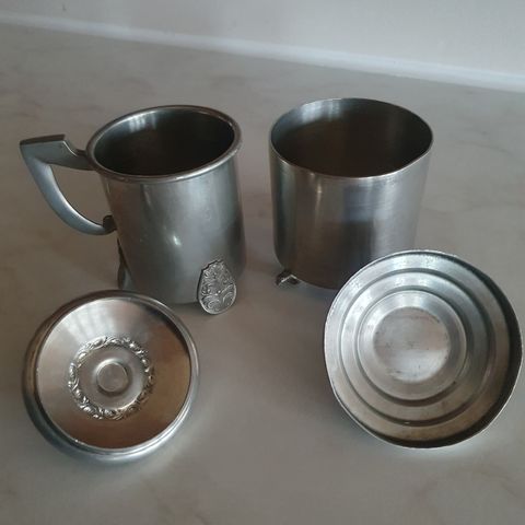 Norway Pewter 220 / Tinn O.M. L