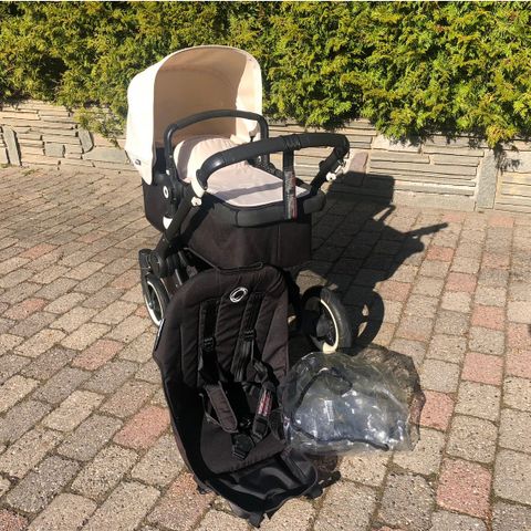 Bugaboo Buffalo vogn