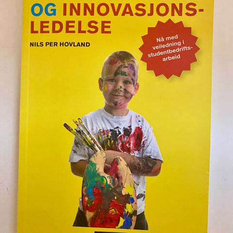 Entreprenørskap og innovasjonsledelse