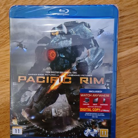 PACIFIC RIM I PLAST