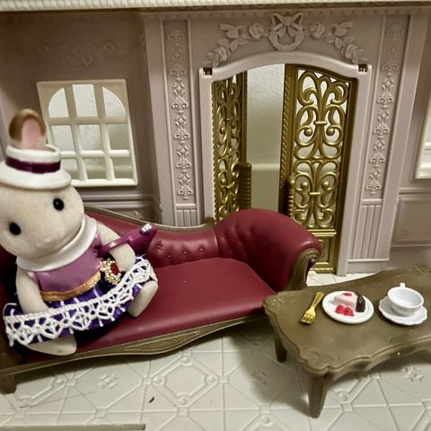 Sylvanian Families Designer Studio