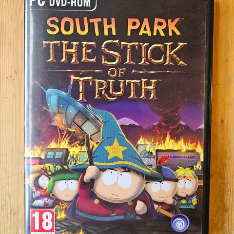 South Park The Stick of Truth (PC)