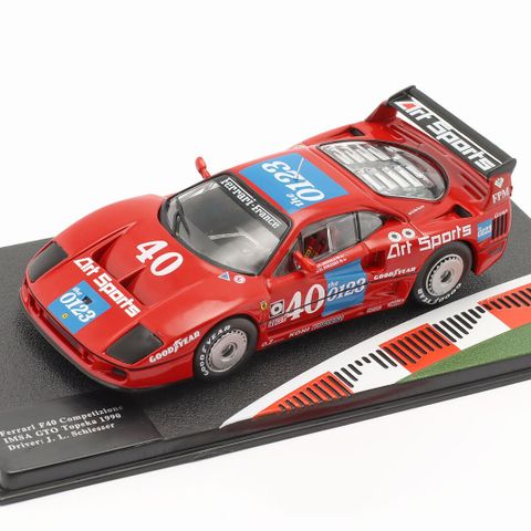 Ferrari F40 Competizione #40 (1990)