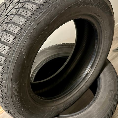 HANKOOK Sommerdekk M+S 235/60/R17